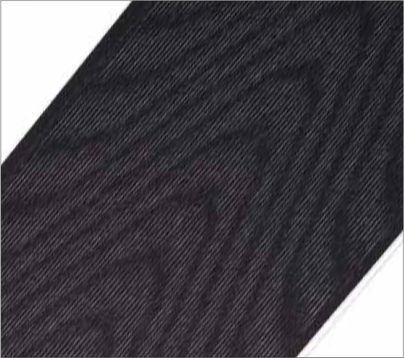 Jemná lineárna štruktúra