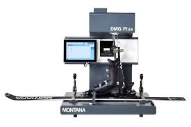 MONTANA DMG PLUS – kontrola viazania